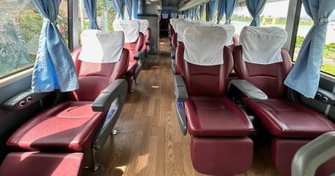 Bus Interior