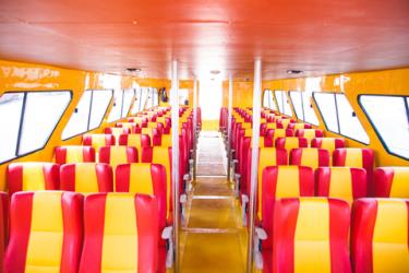 Ferry Interior