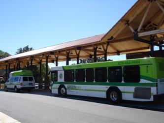 Greenway Transit Center