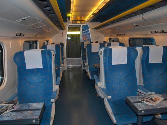 2nd class seats