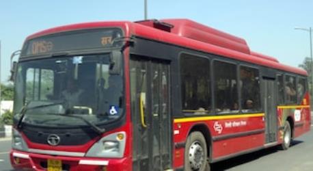 Bus Exterior