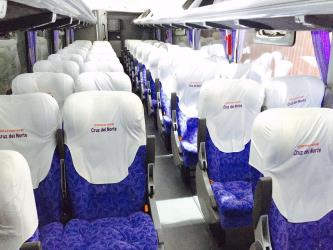 Bus Interior