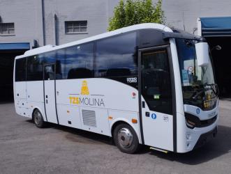 Bus Exterior