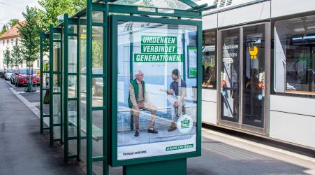 Bus stop