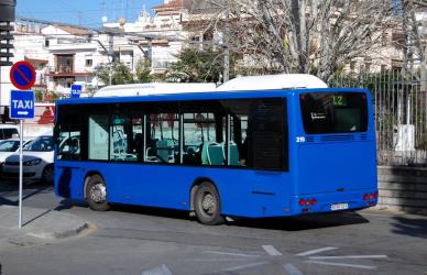 TCC Bus Close Look