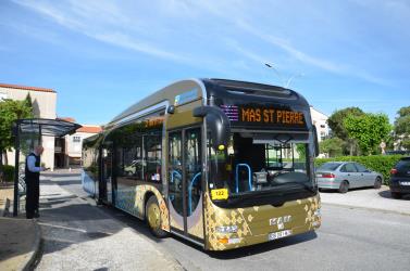 Hybrid Bus