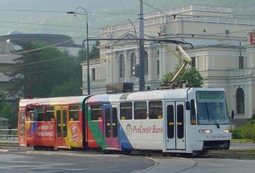 Tran Exterior