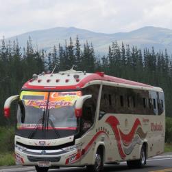 Bus Exterior