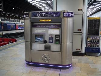 Ticket Machine