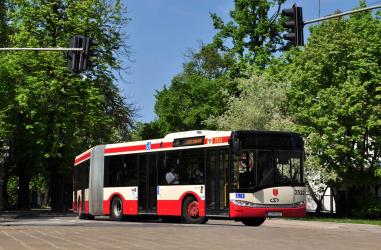 Eshot city bus