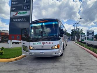 Bus Exterior