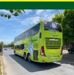 Bus Exterior