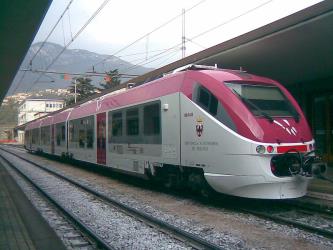 Trentino Train