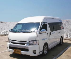 Minivan Exterior