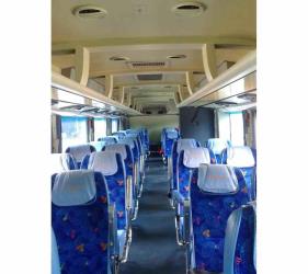 Bus Interior