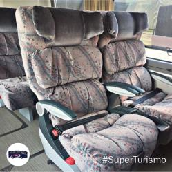 Bus Interior