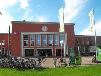 Dessau Hauptbahnhof