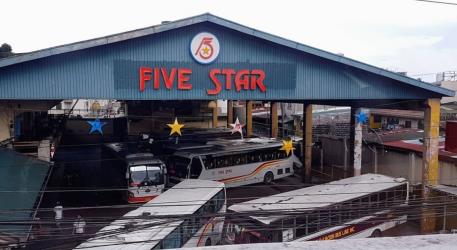 Cubao Bus Terminal