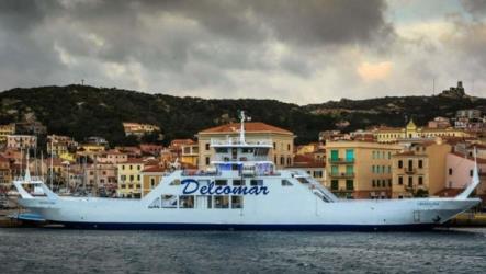 I. Maddalena Ferry