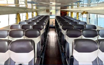 Ferry Interior