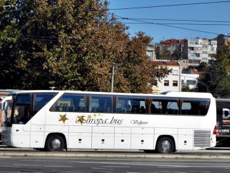 Europa bus