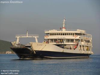 Eleni ferry