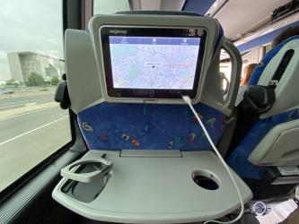 ALSA bus interior