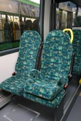 Bus seats