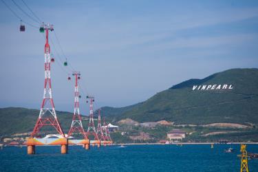 Cable Car 160ft high