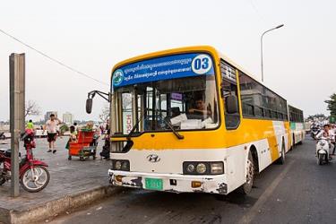 Bus Exterior