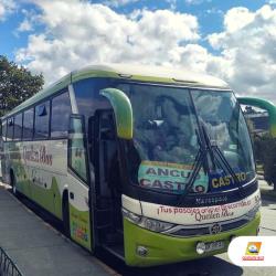 Bus exterior