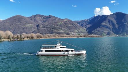 Boat exterior