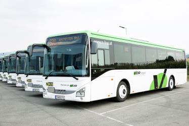 VOR buses