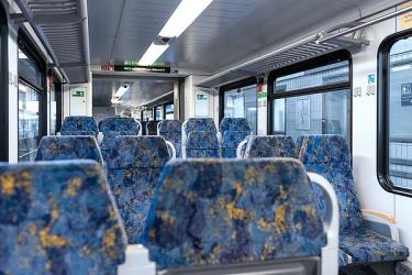 Rail Interior