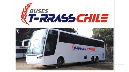 Bus Exterior