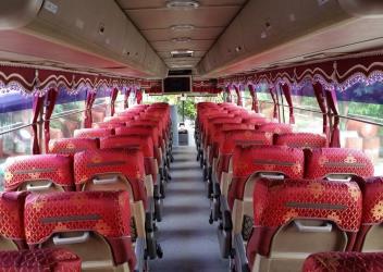 Bus Interior