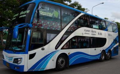 Bus Exterior