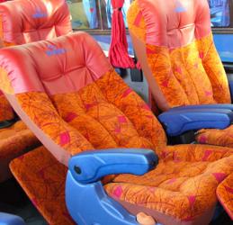 Bus Interior