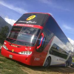 Bus Exterior