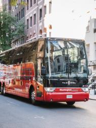 Bus Exterior