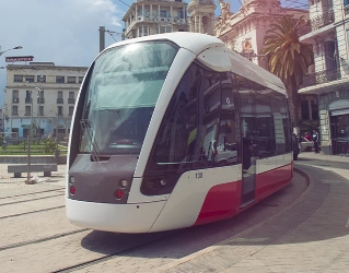 Oran Tram