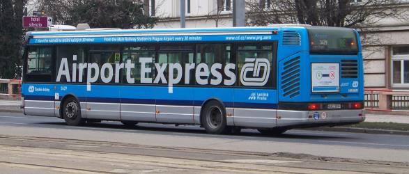 airport express bus