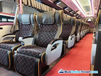 Bus Interior