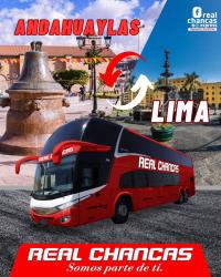 Bus exterior