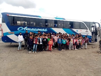Bus side