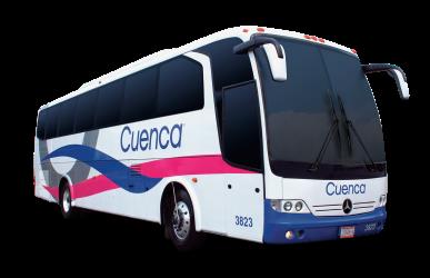 Bus exterior