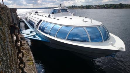 Peterhof Express Boat