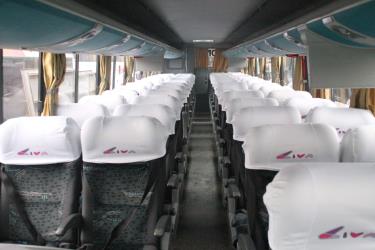 Bus Economy Interior