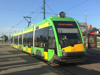 MPK tramway