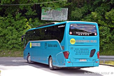 Bus Exterior